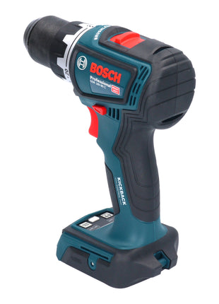 Bosch GSR 18V-90 C Profesjonalna akumulatorowa wiertarko-wkrętarka 18 V 64 Nm bezszczotkowa + 1x akumulator 5,0 Ah - bez ładowarki