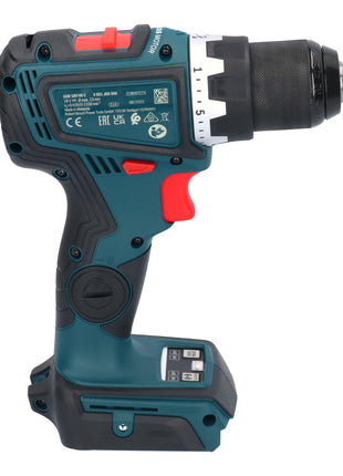 Bosch GSR 18V-90 C Profesjonalna akumulatorowa wiertarko-wkrętarka 18 V 64 Nm bezszczotkowa + 1x akumulator 5,0 Ah - bez ładowarki