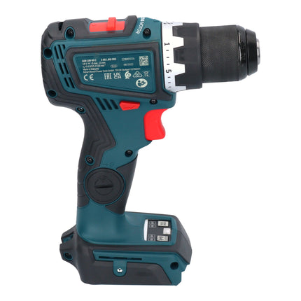 Bosch GSR 18V-90 C Trapano avvitatore professionale a batteria 18 V 64 Nm brushless + 1x batteria ricaricabile 5,0 Ah - senza caricabatterie