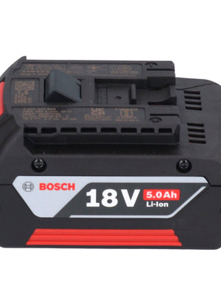 Bosch GSR 18V-90 C Profesjonalna akumulatorowa wiertarko-wkrętarka 18 V 64 Nm bezszczotkowa + 1x akumulator 5,0 Ah - bez ładowarki