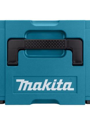 Makita B-49725 Juego de brocas 96 piezas + Makpac (Cúter Cuchilla Cinta métrica Puño Destornillador Trinquete Destornillador Portapuntas)