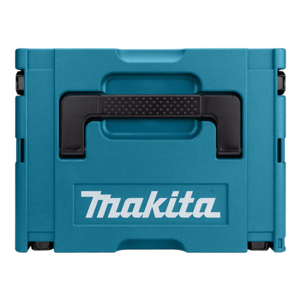 Makita B-49725 Juego de brocas de 96 piezas + Makpac ( cutter cuchillo cinta métrica puño destornillador carraca destornillador portapuntas )