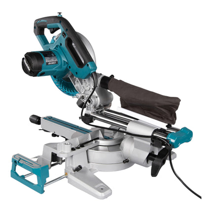 Sierra tronzadora e ingletadora Makita LS 0816 F 1200 vatios 216 mm