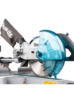 Sierra tronzadora e ingletadora Makita LS 0816 F 1200 vatios 216 mm