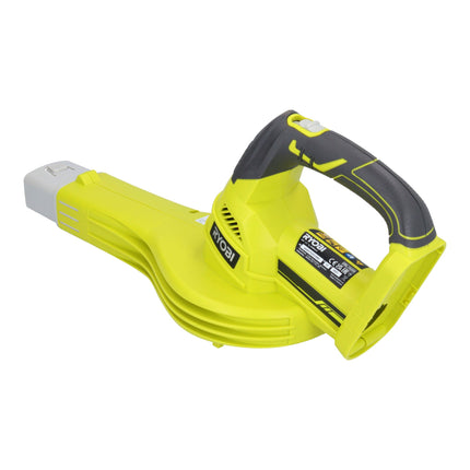 RYOBI OBL1820S Soffiatore a batteria 18 V 245 km/h + 1x batteria 5,0 Ah + caricatore