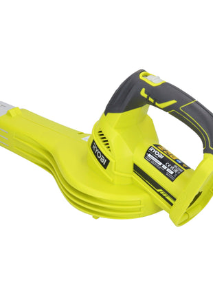 Soplador de hojas a batería RYOBI OBL1820S 18 V 245 km/h + 1x batería 4,0 Ah + cargador