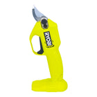 RYOBI RY18SCA cordless secateurs 18 V 25 mm + 1x battery 5.0 Ah + charger