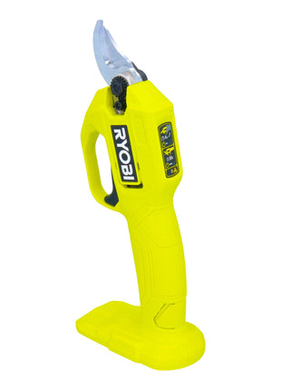 RYOBI RY18SCA Akku Gartenschere 18 V 25 mm + 1x Akku 5,0 Ah + Ladegerät