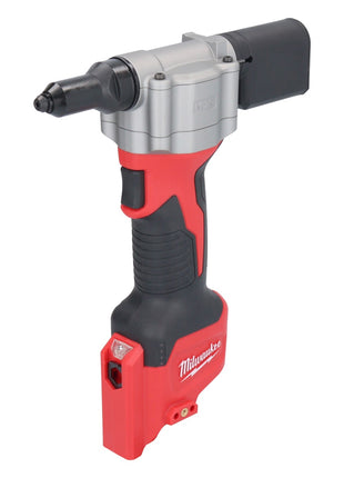 Remachadora ciega a batería Milwaukee M12 BPRT-201 12 V 20,32 mm + 1x batería 2,0 Ah - sin cargador