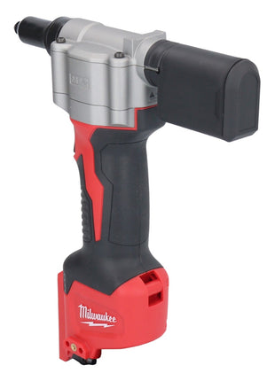 Remachadora ciega a batería Milwaukee M12 BPRT-201 12 V 20,32 mm + 1x batería 2,0 Ah - sin cargador