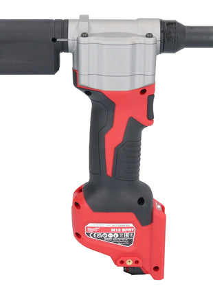 Milwaukee M12 BPRT-251 Riveteuse sans fil 12 V 20,32 mm + 1x batterie 2,5 Ah - sans chargeur