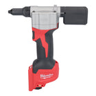 Milwaukee M12 BPRT-501 Riveteuse sans fil 12 V 20,32 mm + 1x batterie 5,0 Ah - sans chargeur