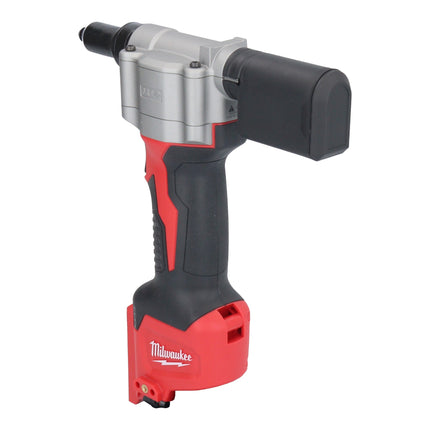 Milwaukee M12 BPRT-501 cordless blind riveter 12 V 20.32 mm + 1x rechargeable battery 6.0 Ah - without charger
