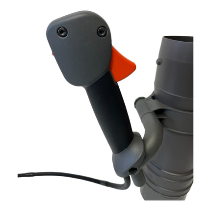 Soplador de hojas de gasolina Husqvarna 580 BTS 3,3 kW X-Torq (966629601)