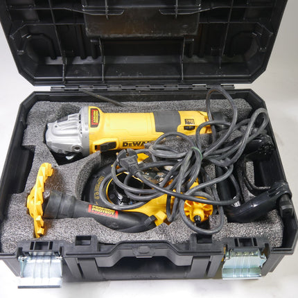 Reparaturgeraet DeWalt DWE 4257KT Betonschleifer Winkelschleifer 1500 Watt TStak  2 - toolbrothers