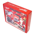 Milwaukee Tool Calendario navideño 2024 Calendario de Adviento 6 piezas (4932498302)