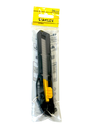 Stanley Cutter standard ( STHT10323-8 ) 18 mm de large avec lame rectifiable