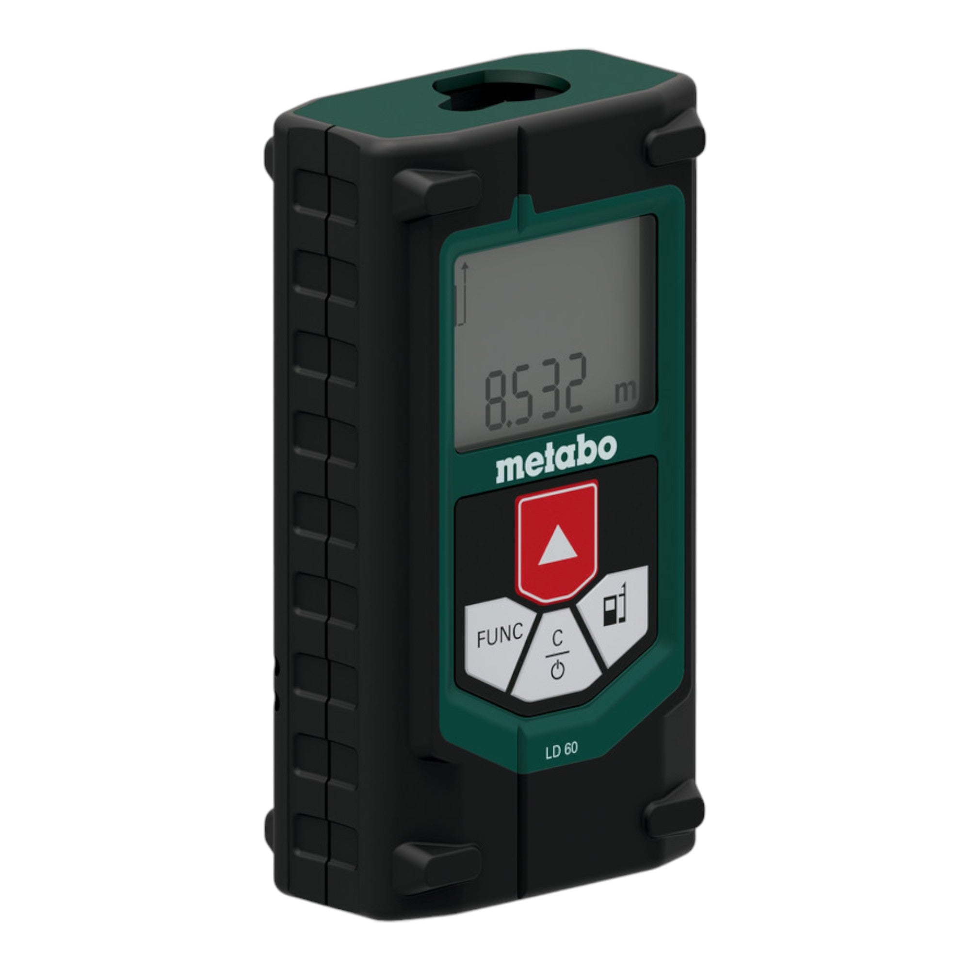 Metabo LD 60 Laser Distanzmessgeraet 60 m Klasse 2 IP 40 606163000  0 - toolbrothers