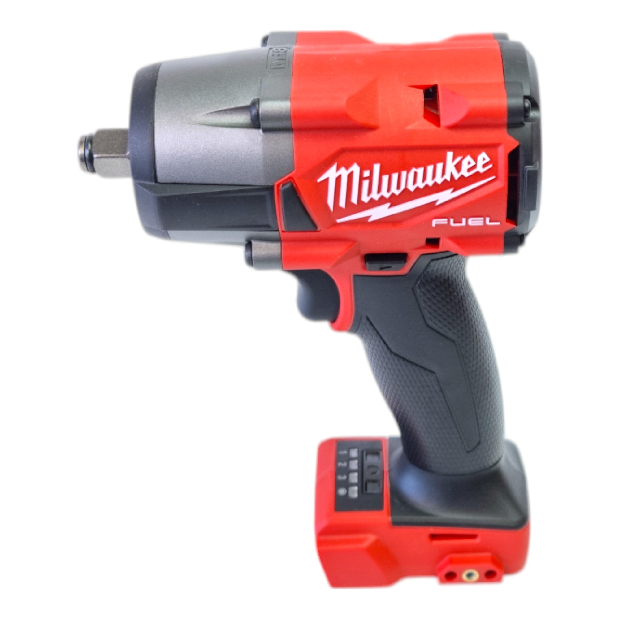 Milwaukee M18 FMTIW2F12 302 Akku Schlagschrauber 18 V 745 Nm 1 2 Brushless 2x Akku 3 0 Ah Ladegeraet 1 - toolbrothers