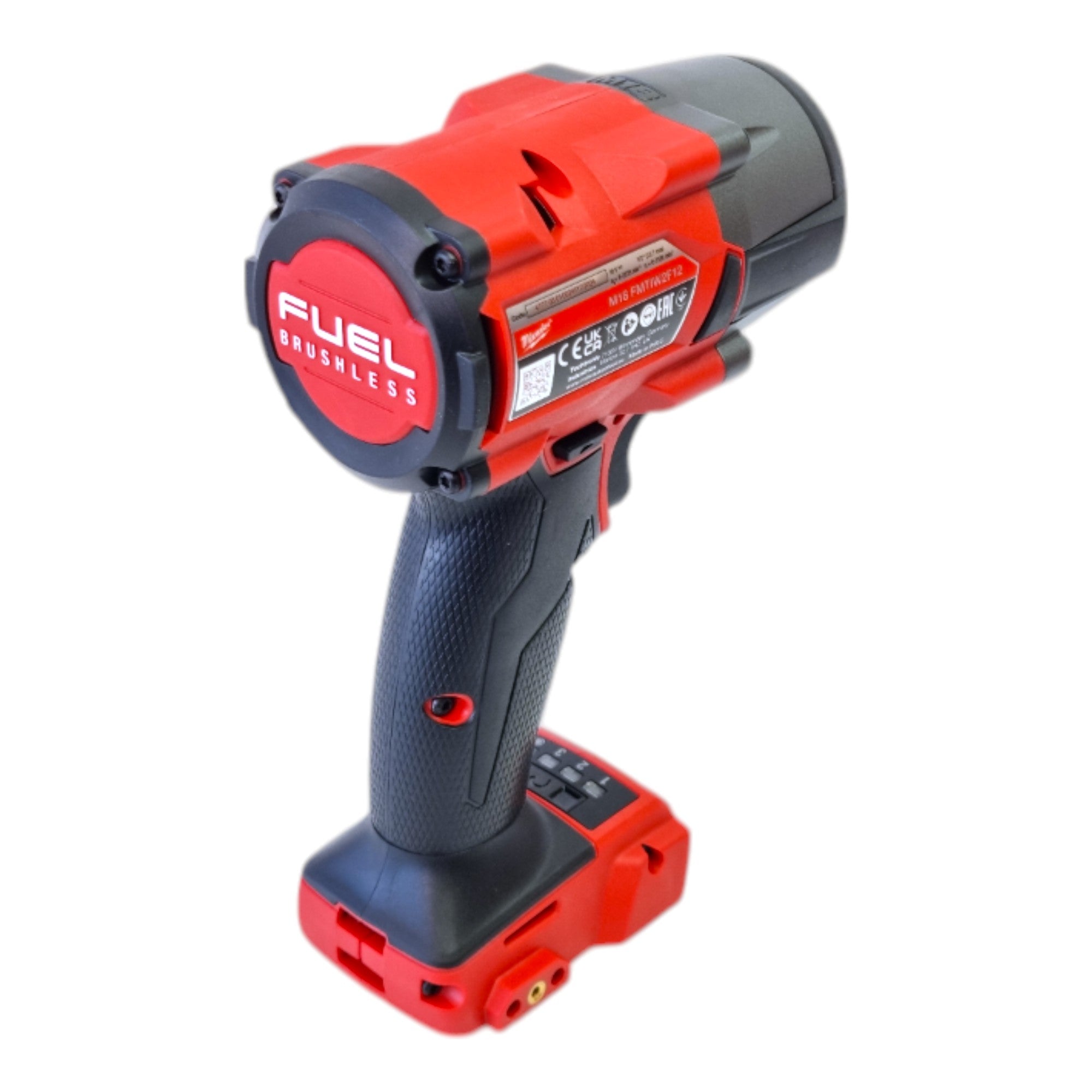 Milwaukee M18 FMTIW2F12 401 Akku Schlagschrauber 18 V 745 Nm 1 2 Brushless 1x Akku 4 0 Ah ohne Ladegeraet 4 - toolbrothers