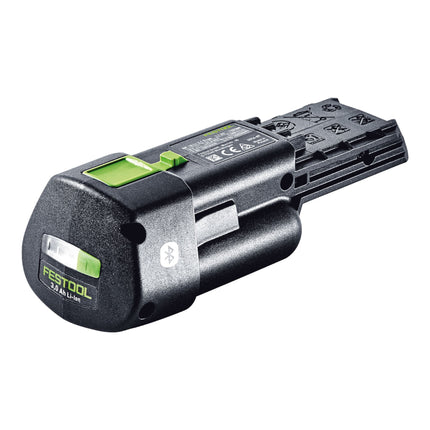 Festool RTSC 400-Basic-ERGO Ponceuse vibrante sans fil 18 V 80 x 130 mm ( 577028 ) Brushless + 1x batterie 3,0 Ah + Systainer - sans chargeur