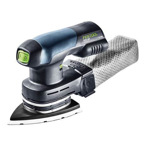 Festool DTSC 400-Basic-ERGO Ponceuse Delta sans fil 18 V 100 x 150 mm ( 577029 ) Brushless + 1x batterie 3,0 Ah + Systainer - sans chargeur