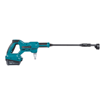 Makita DHW 180 RM Akku Druckreiniger 18 V 24 bar 2x Akku 4 0 Ah Ladegeraet 4 - toolbrothers