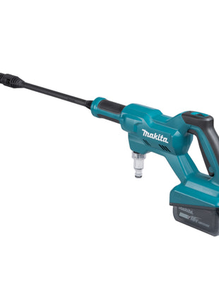 Makita DHW 180 T1 Akku Druckreiniger 18 V 24 bar 1x Akku 5 0 Ah ohne Ladegeraet 2 - toolbrothers