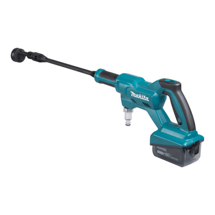 Makita DHW 180 RG Akku Druckreiniger 18 V 24 bar 2x Akku 6 0 Ah Ladegeraet 2 - toolbrothers