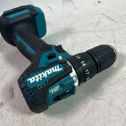 Makita DHP 487 Z Akku Schlagbohrschrauber 18 V 40 Nm Brushless Solo Leicht Gebraucht 3 - toolbrothers