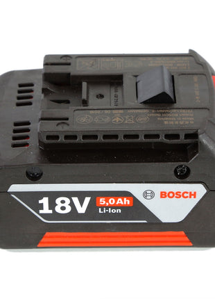 Bosch GDX 18 V-200 C Professional 18 V Li-Ion Akku Drehschlagschrauber + 1 x 5,0 Ah Akku - ohne Ladegerät, ohne Koffer - Toolbrothers