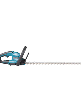 Cortasetos a batería Makita DUH 606 ​​​​SY2 18 V 600 mm sin escobillas + 2x baterías 1,5 Ah + cargador