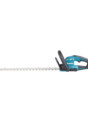 Cortasetos a batería Makita DUH 606 ​​​​A 18 V 600 mm sin escobillas + 1x batería 2,0 Ah - sin cargador