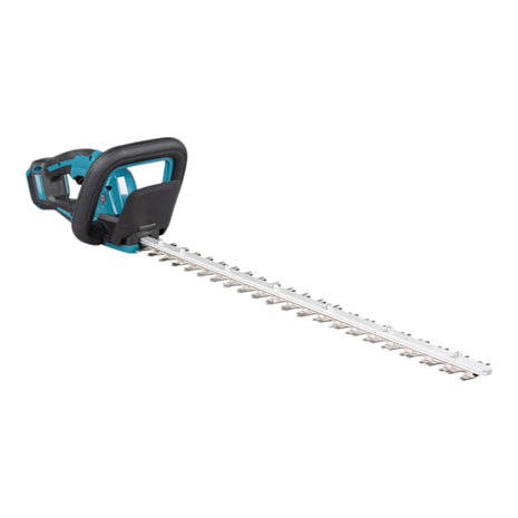 Makita DUH 606 SA2 Taille-haies sans fil 18 V 600 mm Brushless + 2x batterie 2,0 Ah + chargeur