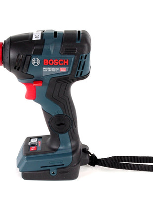 Bosch GDX 18 V-200 C Professional 18 V Li-Ion Akku Drehschlagschrauber + 1 x 6,0 Ah Akku - ohne Ladegerät, ohne Koffer - Toolbrothers