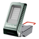 Metabo BSA 18-1000 Cordless construction spotlight 18 V 1000 lm + 2x rechargeable battery 2.0 Ah + charger