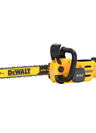 DeWalt DCMCS 574 N tronçonneuse à chaîne 54 V FlexVolt 45 cm Brushless + 1x batterie 9,0 Ah - sans chargeur