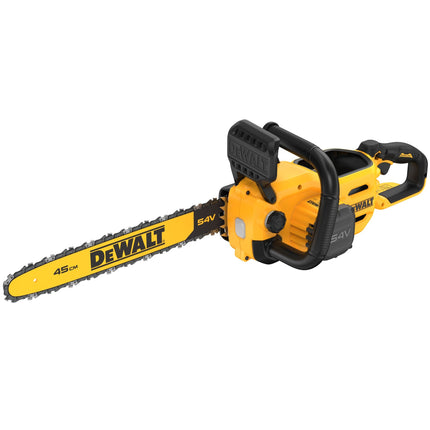 DeWalt DCMCS 574 X2 Cordless chainsaw 54 V FlexVolt 45 cm Brushless + 2x battery 9.0 Ah + charger