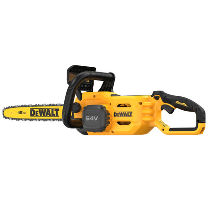 DeWalt DCMCS 574 X2 Cordless chainsaw 54 V FlexVolt 45 cm Brushless + 2x battery 9.0 Ah + charger