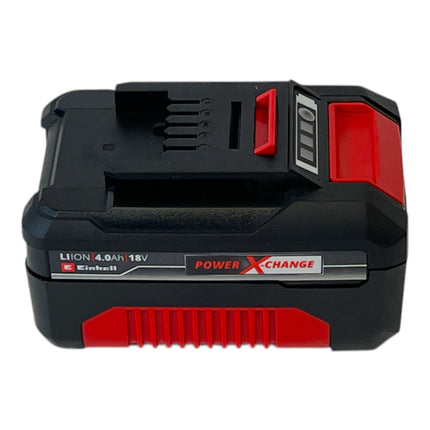Einhell PXC Starter Kit 1x Power X-Change rechargeable battery 18 V 4.0 Ah ( 4511396 ) + Power X-Boostcharger 8A fast charger ( 4512155 )
