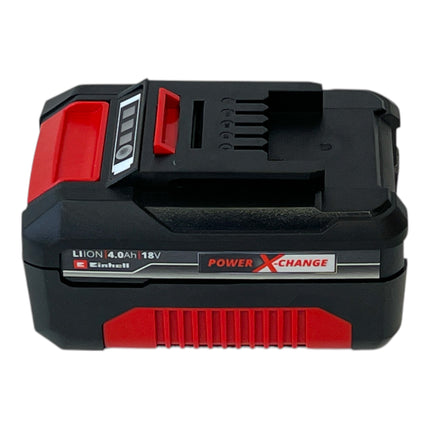 Einhell PXC Starter Kit 1x Power X-Change rechargeable battery 18 V 4.0 Ah ( 4511396 ) + Power X-Boostcharger 8A fast charger ( 4512155 )
