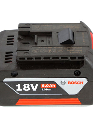 Bosch GDX 18 V-200 C Professional 18 V Li-Ion Akku Drehschlagschrauber Brushless in L-Boxx + 1 x 5,0 Ah Akku - ohne Ladegerät - Toolbrothers