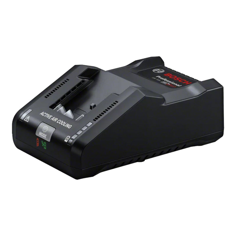 Bosch GAL 18V-160 Cargador profesional 14,4 - 18 V 16 A ( 1600A02T5G ) Cargador rápido AMP Share