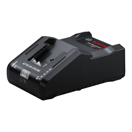 Bosch Starter Set 2x GBA 18 V / 5 Ah / 5000 mAh Li-Ion batería ( 2x 1600A002U5 ) + GAL 18V-160 Cargador profesional ( 1600A02T5G )