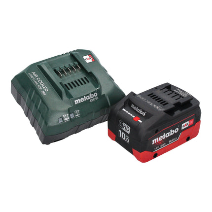 Metabo RW 18 LTX 120 Cordless agitator 18 V 40 l mixing capacity 1x LiHD battery 10.0 Ah + charger