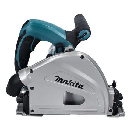 Makita SP 6000 J plunge-cut saw 1300 watts 165 x 20 mm + guide rail 1500 mm + Makpac