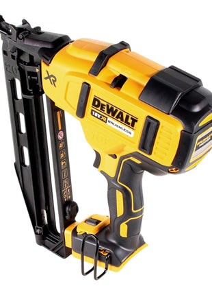 DeWalt DCN 660 N Akku Nagler 18V 32 - 63 mm Brushless + 1x Akku 4,0 Ah - ohne Ladegerät