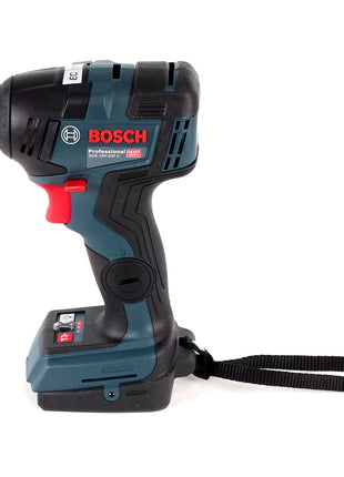 Bosch GDX 18 V-200 C Professional 18 V Li-Ion Akku Drehschlagschrauber Brushless in L-Boxx + 2 x 5,0 Ah Akku + Ladegerät + GCY 30-4 Bluetooth Connectivity Modul ( 0 601 9G4 200 ) - Toolbrothers