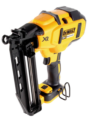 Clavadora a batería DeWalt DCN 660 P1 18V 32 - 63 mm sin escobillas + 1x batería 5,0 Ah + cargador