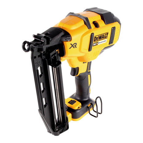 DeWalt DCN 660 H2 Cloueur sans fil 18V 32 - 63 mm Brushless + 2x Powerstack batterie 5,0 Ah + chargeur